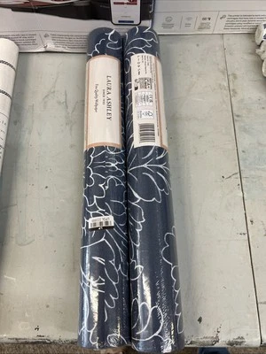 Laura Ashley Wallpaper  - Pattern # 119852 X 2 - Image 1 of 2