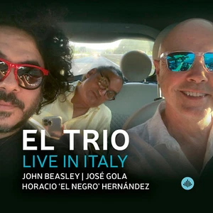 CD Jazz El Trio - Live In Italy (Beasley, Gola, Hernández) CHALLENGE RECORDS OVP - Bild 1 von 2