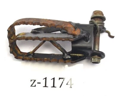 Husaberg FE/FC 501 ́97 - Reposapiés derecho Foto 1 de 2