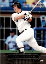 2005 Upper Deck Magglio Ordonez . Chicago White Sox #47