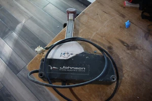 Mando a distancia Johnson Hydro Electric Drive vintage - Imagen 1 de 3