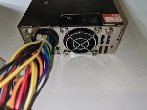 EMACS P1G-6250P 1U 250W power supply NOS (New Old Stock) - Afbeelding 1 van 5