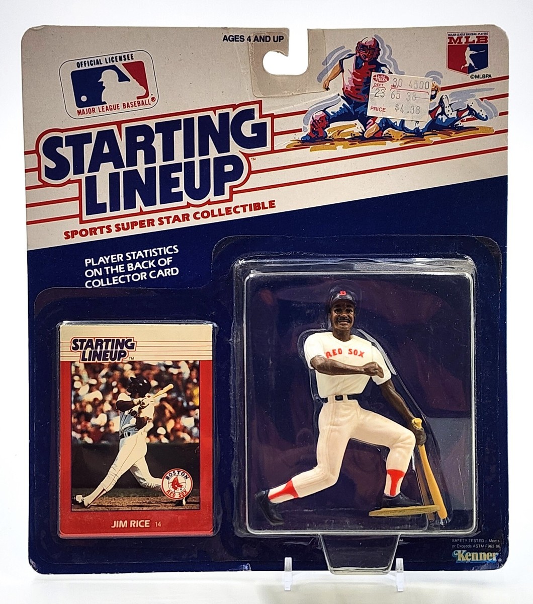 Boston Red Sox MLB Fan Action Figures for sale | eBay