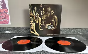 DOUBLE LP THE JIMI HENDRIX EXPERIENCE ELECTRIC LADYLAND SPDLP 3 1984 EX/VG+ - Picture 1 of 18