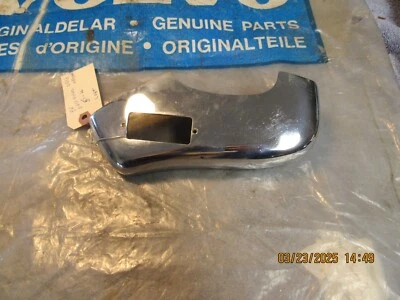 Parachoques trasero izquierdo volvo 444/544 overrider Foto 1 de 3