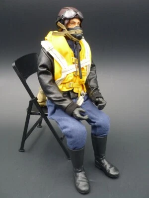 Warbird Pilots Scale Pilot WWII German Luftwaffe 1:7/1:8 - Image 1 of 4