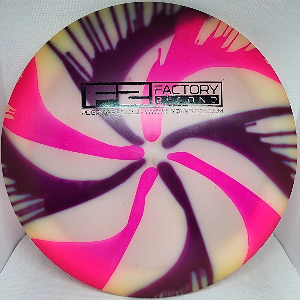 Innova Champion Glow I-Dye Krait "PENNED" *Pick Weight & Disc* - Image 1 of 1