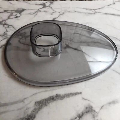 Emeril Lagasse Pasta & Beyond Maker PM-01 Chute Tray Lid Cover Genuine OEM Part - Image 1 of 4