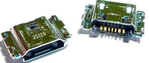 Genuine Samsung Galaxy J320, J5, J6, J730 Micro Usb Charge Connector-3722-003954 - Zdjęcie 1 z 1