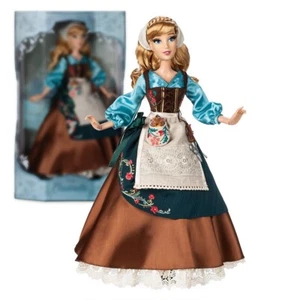 Muñeca Disney Cenicienta Trapos 70 Aniversario 17” Edición Limitada LE 5200 - Imagen 1 de 1