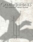 GAME OF THRONES: SEASON THREE - Peter Dinklage, Lena Headey - NEW 5 DVDs