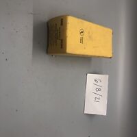 Details about   3x GE GL1020 Single Locking Receptacle 20A 125/250V 3-Pole 3-Wire NOS