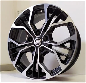 MATISSE BD 4 CERCHI IN LEGA NAD DA 17 5X108 FORD FOCUS KUGA C-MAX VOLVO V60 XC60 - Imagen 1 de 6