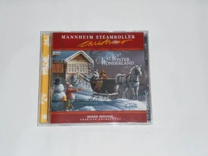 Winter Wonderland by Mannheim Steamroller (CD, 2006) - Picture 1 of 3