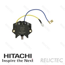 NUOVA Sunbeam Alpine Rapier PERICOLO LAMPEGGIANTE LUCAS 9FL 35053