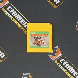 Game Boy Donkey Kong Land 1 DK Nintendo - Picture 1 of 2