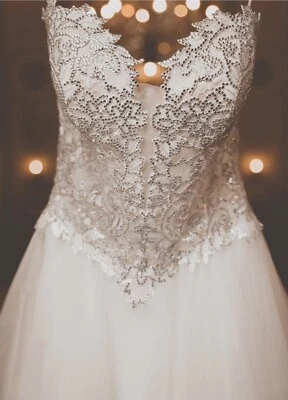 Pnina Tornai Love collection wedding dress - Image 1 of 4