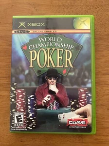 World Championship Poker (Microsoft Xbox, 2004) - Picture 1 of 3