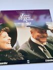 LOVE AMONG THE RUINS Laserdisc LD VERY GOOD CONDITION VERY RARE LAURENCE OLIVIER