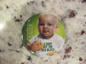 Dexter Promo Button San Diego Comic Con - Picture 1 of 1