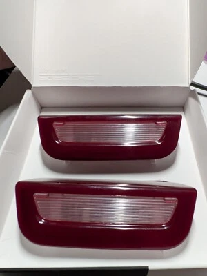 Luces de puerta estándar Porsche Cayenne (modelos 2019-2024) - pieza original Foto 1 de 3