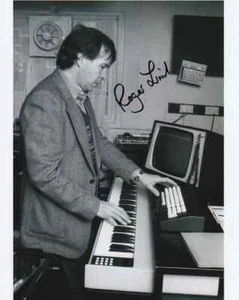 Doctor Who Autograph: ROGER LIMB (Radiophonics Workshop) Signed Photo - Picture 1 of 1