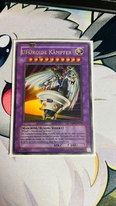 CRV-DE034 UFOroide Fighter Ultra Rare Cybernetic Revolution NM - Picture 1 of 1