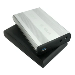 Disco duro externo SSD SATA USB 3.0 3.5" portátil escritorio móvil estuche de disco duro - Imagen 1 de 11