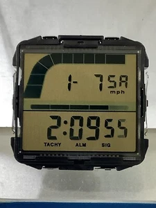 CASIO TRW 21 "TACHY METER" MODULE QW 861 " NEW OLD STOCK !! - Picture 1 of 5