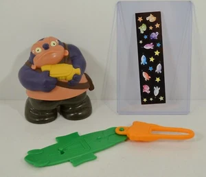 Figura de acción Jumba 2001 3,75" Bobble #6 de McDonald's Disney Lilo & Stitch - Imagen 1 de 2