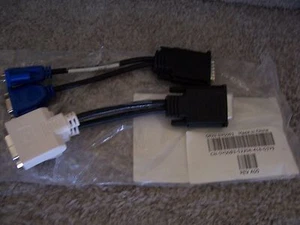 Dell Dual Monitor Interface cable - Picture 1 of 1