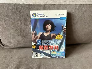 Mirror’s Edge - Chinese DVD Box Edition PC NEW & SEALED - Picture 1 of 6
