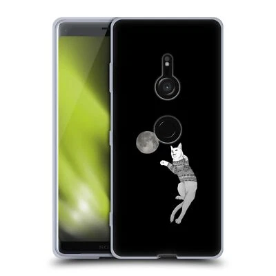 OFFICIAL BARRUF ANIMALS SOFT GEL CASE FOR SONY PHONES 1 - Image 1 of 4