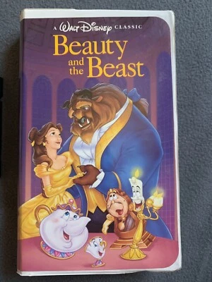 РЕДКИЙ Beauty And The Beast Disney Black Diamond с оригинальными документами - Изображение 1 из 4
