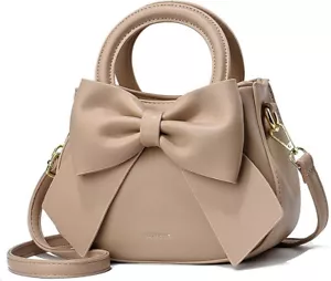 Small Handbags for Women Cute Crossbody Bag Mini Shoulder Faux LeatheNOW REDUCED - Picture 1 of 7