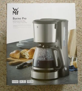 WMF Kaffeemaschine Glas Bueno Pro - Bild 1 von 2