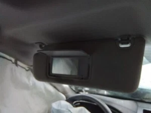  2022-2024 ACURA MDX DRIVER SIDE SUN VISOR GRAY CLOTH - Bild 1 von 10