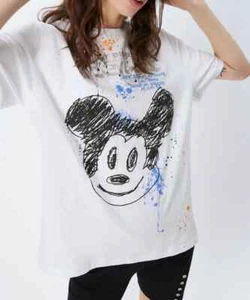 ZARA TOPOLINO ©DISNEY T-SHIRT S,M,L REF.0085/111 - Foto 1 di 7