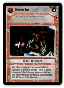 Lote de cartas Estate Find (24) Star Wars CCG descifrador jugado con CP74026 - Imagen 1 de 24
