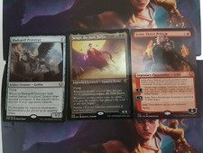 Magic The Gathering Commander Legends Rare & Mythic Rare - YOU PICK