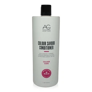 AG HAIR STERLING SILVER Toning Conditioner 33.8oz Liter - Picture 1 of 1