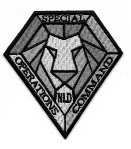 HOLLAND Niederlande POLITIE SPECIAL OPERATIONS C. Police Patch Polizei Abzeichen - Bild 1 von 1