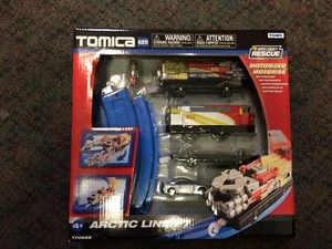 Tomica Tomy Trains 70659 Artic Liner Train Set New in Box! - Picture 1 of 6