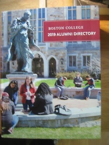 Boston College 2019 Alumni Directory - Picture 1 of 1