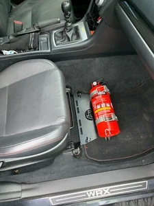Fire Extinguisher Bracket Holder Mount for Subaru Impreza GJ GP - High Quality - Picture 1 of 13