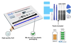 Batería GLK para Sony Xperia Z5 E6603 Batería Battery Li-Ion LIS1593ERPC GARANTÍA - Imagen 1 de 6