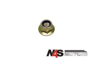 LAND ROVER FUEL TANK FLANGE-NYLOC-NUT PART FY110056 - Picture 1 of 1