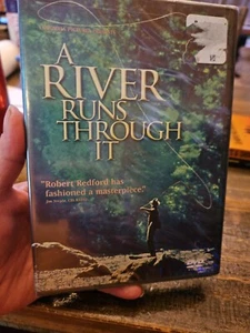 A River Runs Through It (DVD, 1992)(l2) - Picture 1 of 2