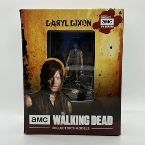 The Walking Dead AMC Daryl Dixon Eaglemoss 1:21 Figurine New In Box NIB - Picture 1 of 6