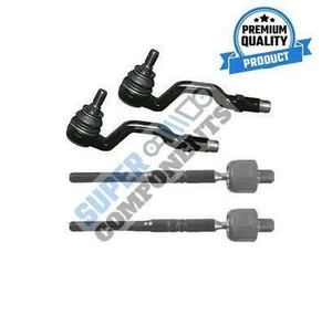 Track Tie Rod Inner Outer Kit For Bmw X3 Series E83 04-11 - Picture 1 of 10